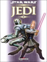 Star Wars Jedi T08 Ki-adi-mundi de Strnad Winn-a chez Delcourt