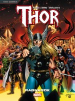 Thor T01 de Berman Oeming Di Vit chez Panini