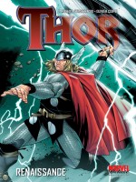Thor By Coipel de Strczynski Milligan chez Panini