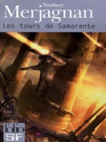 Les Tours De Samarante de Merjagnan Norbe chez Gallimard