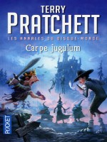 Les Annales Du Disque-monde T22 Carpe Jugulum de Pratchett Terry chez Pocket