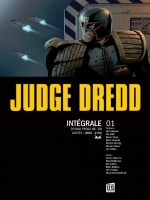 Judge Dredd The Complete T01 de Xxx chez Soleil