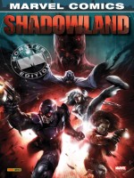 Shadowland de Hurwitz Van Lente Da chez Panini