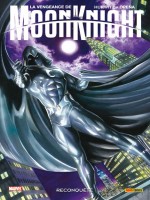 La Vengeance De Moon Knight T01 de Hurwitz-g Opena-j chez Panini