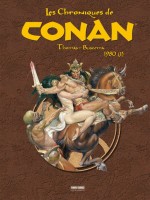 Les Chroniques De Conan T09 - 1980 (1 Partie) de Thomas-r Buscema-j chez Panini