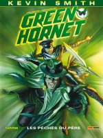 Green Hornet T01 de Smith-k Lau Jonathan chez Panini