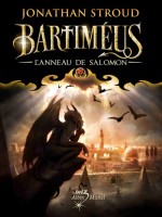 Bartimeus - L'anneau De Salomon de Stroud-j chez Albin Michel