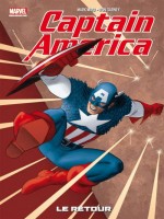 Captain America T01 de Waid Brubaker Garney chez Panini