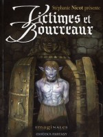 Victimes Et Bourreaux - Anthologie De Fantasy de Collectif/nicot chez Mnemos