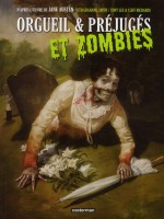 Orgueil Et Prejuges Et Zombies de Grahame Smith / Lee chez Casterman