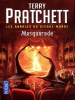Les Annales Du Disque-monde T18 Masquarade de Pratchett Terry chez Pocket