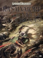 Les Royaumes Oublies - Les Lames Du Chasseur, T1 : Les Mille  Orques de Salvatore/r.a. chez Milady