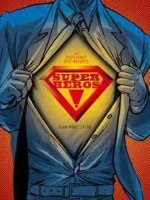 Super-heros ! de Laine/jean-marc chez Moutons Electr