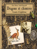 Dragons Et Chimeres de Dubois/renversa chez Hoebeke