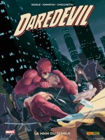 Daredevil T21 de Diggle-a Torre-r chez Panini