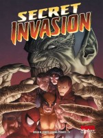 Secret Invasion de Bendis-b Yu-lf chez Panini