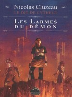 Larmes Du Demon (les) de Cluzeau/nicolas chez Black Book
