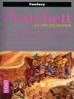 La Huitieme Couleur de Pratchett Terry chez Pocket