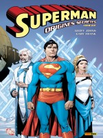 Superman : Origines Secretes T02 de Johns-g Frank-g chez Panini