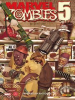 Marvel Zombies T07 de Van Lente Kano chez Panini