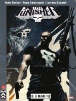 Punisher Max - A Main Nue de Swierczynski Benson  chez Panini