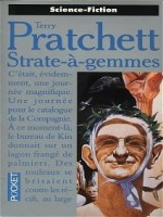 Strate-a-gemmes de Pratchett Terry chez Pocket