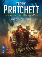 Les Annales Du Disque-monde T27 Ronde De Nuit de Pratchett Terry chez Pocket