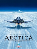 Arctica T04 Revelations de Pecqueur-d Kovacevic chez Delcourt