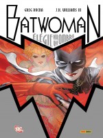 Batwoman Elegy de Rucka-g Williams chez Panini