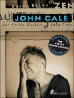 John Cale Une Autobiographie de Cale / Bockris chez Diable Vauvert