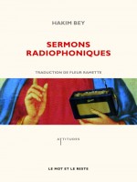 Sermons Radiophoniques de Bey/hakim chez Mot Et Le Reste
