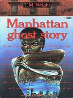 Manhattan Ghost Story de Wright T.m. chez Pocket