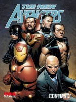 New Avenger T04 de Bendis Yu Pagulayan  chez Panini