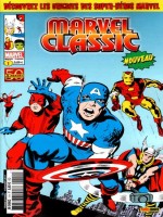 Marvel Classic 01 Origins de Xxx chez Panini Com Mag