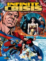 Infinite Crisis de Geoff-j Jimenez-p chez Panini