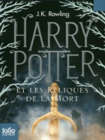 Harry Potter Et Les Reliques De La Mort de Rowling J K chez Gallimard Jeune