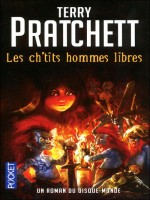 Les Ch'tits Hommes Libres de Pratchett Terry chez Pocket