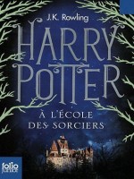 Harry Potter A L'ecole Des Sorciers de Rowling J K chez Gallimard Jeune