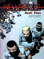 Hellblazer T1 / Hard Time de Corben / Azzarello chez Toth