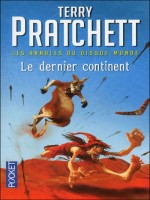 Les Annales Du Disque-monde T22 Le Dernier Continent de Pratchett Terry chez Pocket