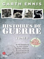 War Stories T01 de Ennis Gibbons Lloyd  chez Panini