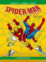 Integrale Spider-man T23 1972-1973 de Mooney-j Romita-j chez Panini