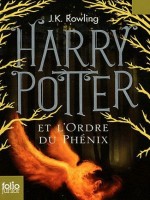 Harry Potter Et L'ordre Du Phenix de Rowling J K chez Gallimard Jeune