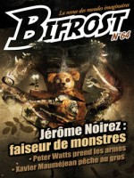 Revue Bifrost N64 Dossier Jerome Noirez de Collectif chez Belial