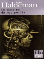 En Memoire De Mes Peches de Haldeman Joe chez Gallimard