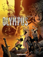 Olympus Format Comics de Johns Grimminger Gui chez Humanoides Ass.