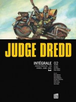 Judge Dredd The Complete T02 de Xxx chez Soleil
