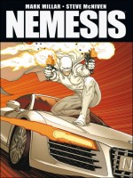 Nemesis T01 de Millar Mcniven chez Panini