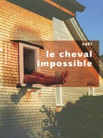 Le Cheval Impossible - Pavillons Poche de Saki chez Robert Laffont