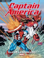 Cap America T02 - Collectif (Panini)